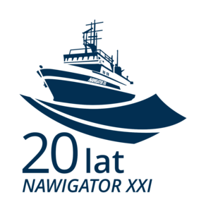 20-lecie Nawigatora XXI - logo