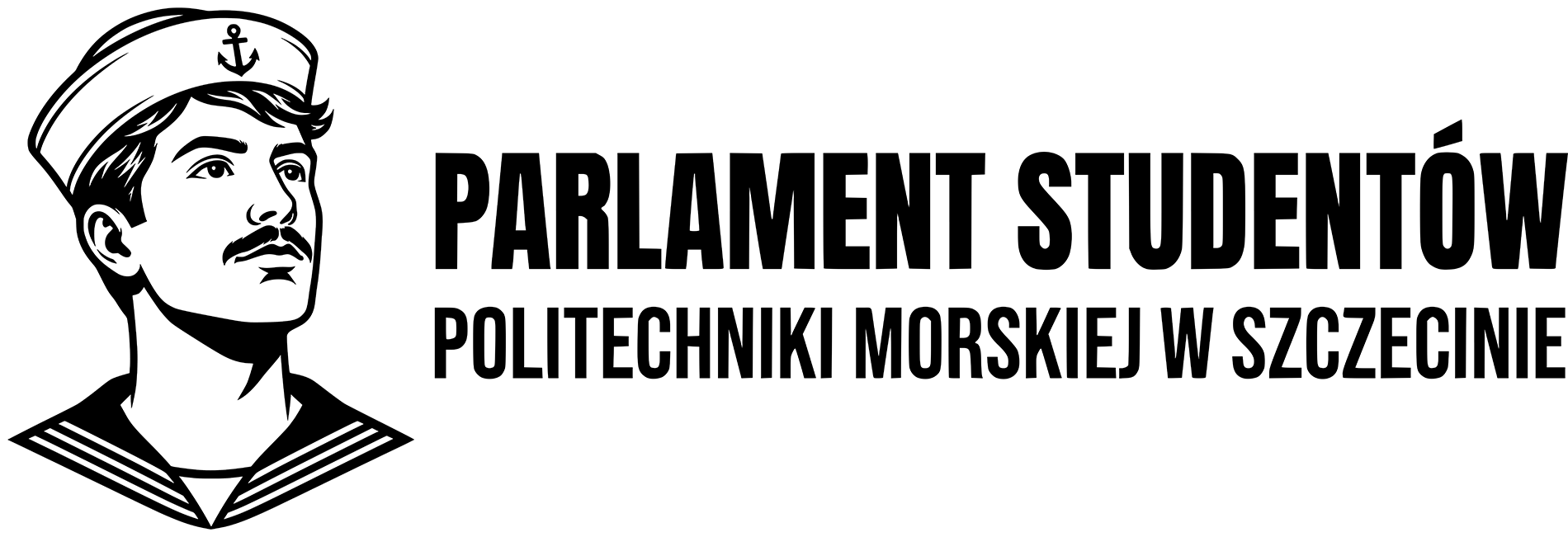 Parlament Studentów Politechniki Morskiej w Szczecinie - logo