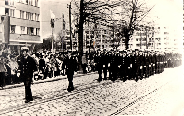 1 maja 1965 - Szczecin