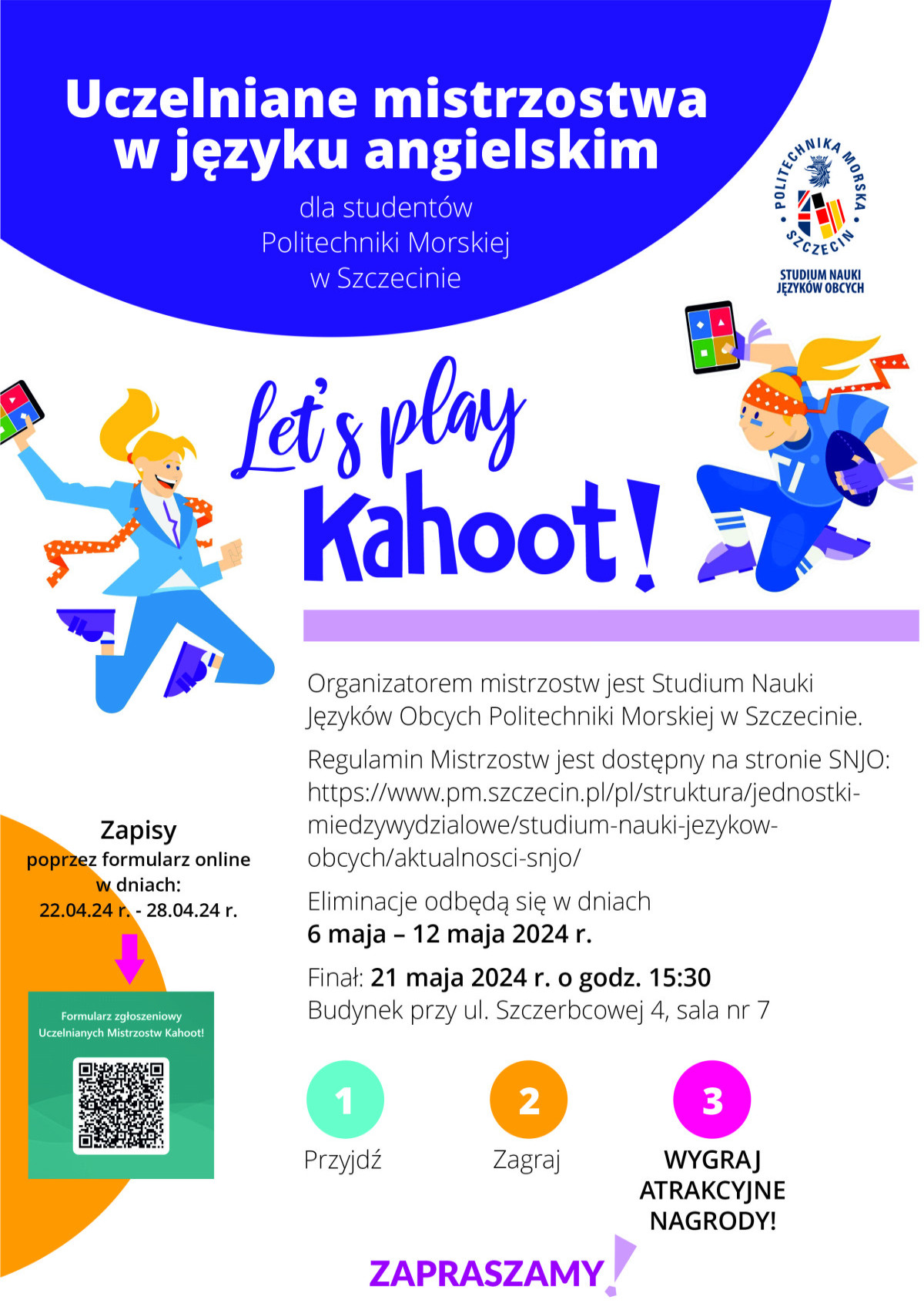 Plakat Kahoot!