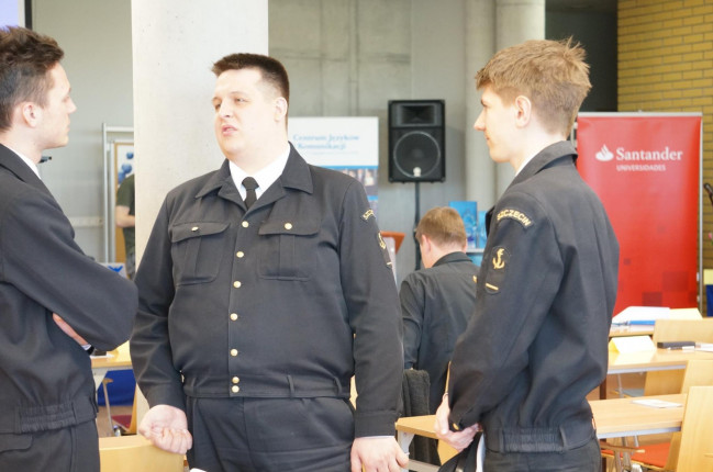 Uczestnicy XVI Olimpiady Języka Angielskiego dla Studentów Wyższych Uczelni Technicznych