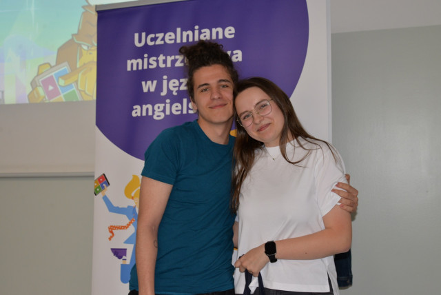 Zwycięzcy Uczelnianych Mistrzostw LET’S PLAY KAHOOT! 2025 z nagrodami