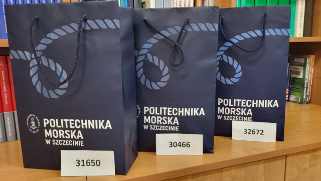 Prezentacja nagród i numery albumów zwycięzców