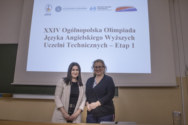 XXIV Olimpiada Języka Angielskiego Wyższych Uczelni Technicznych