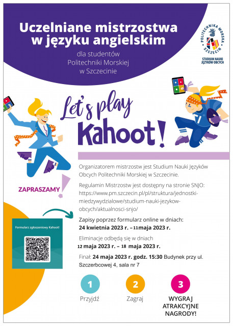 Plakat Kahoot!