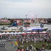 m/s Nawigator XXI podczas Żagli 2025