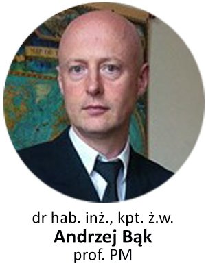 dr hab. inz. Andrzej bąk portret miniaturka