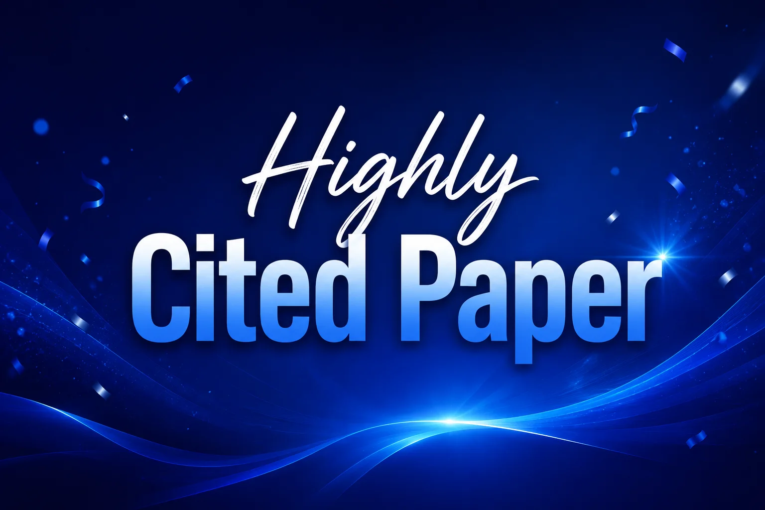 Highly Cited Paper