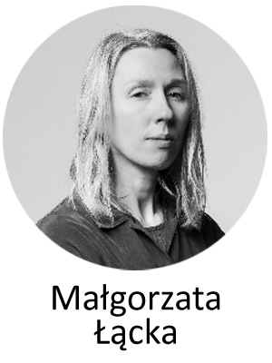Małgorzata Lacka portret miniaturka SD PM