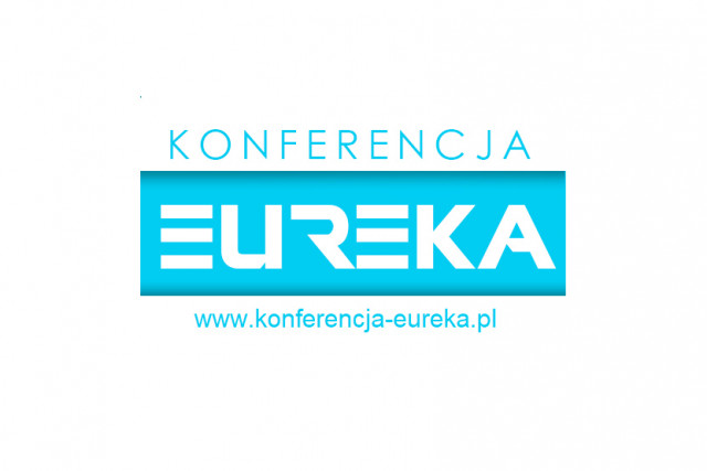 Konferencja Eureka logo