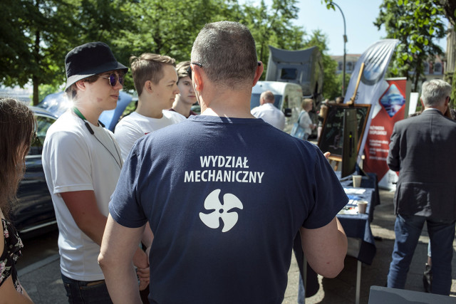 The Faculty of Marine Engineering Open Day 2021