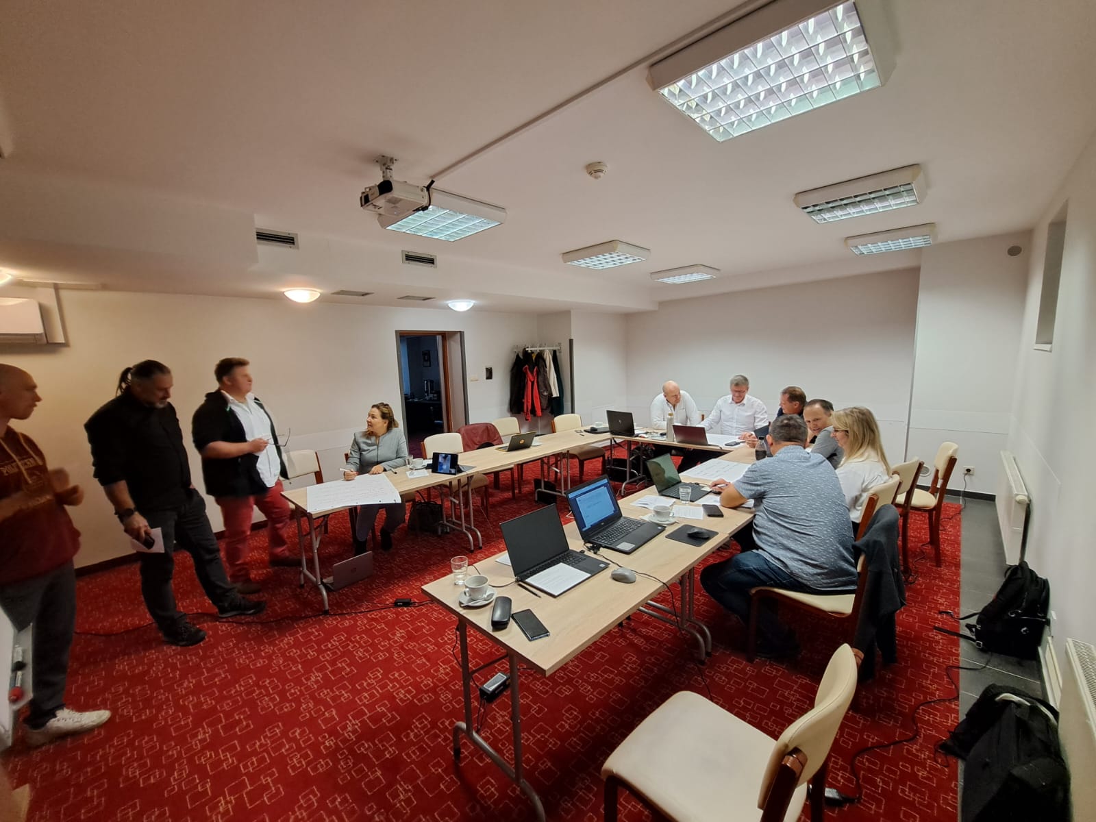 Kolejne szkolenia z kompetencji cyfrowych pn.: "Sztuczna inteligencja" oraz "Sztuczna inteligencja w praktyce" dla nauczycieli akademickich