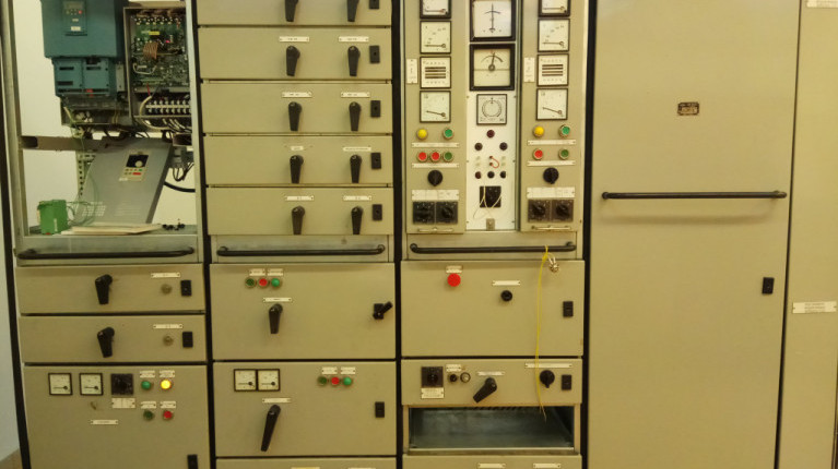 Low voltage switchboard