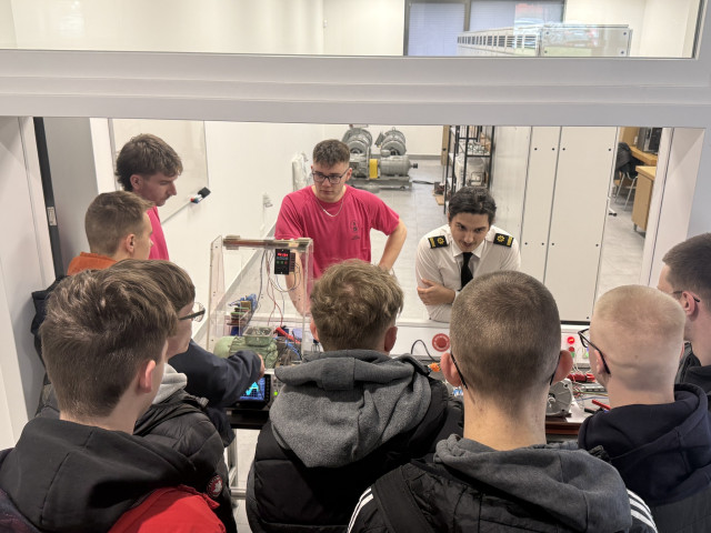 Open Days 2026 at the Faculty of Mechatronics and Electrical Engineering