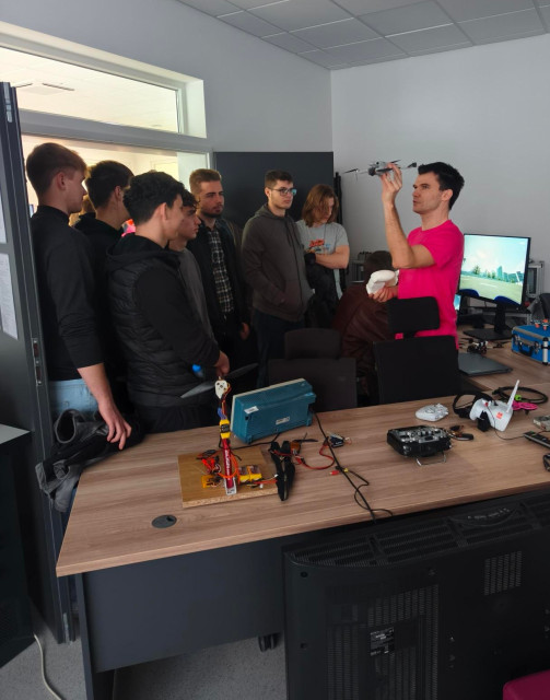 Open Days 2026 at the Faculty of Mechatronics and Electrical Engineering