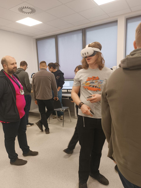 Open Days 2026 at the Faculty of Mechatronics and Electrical Engineering