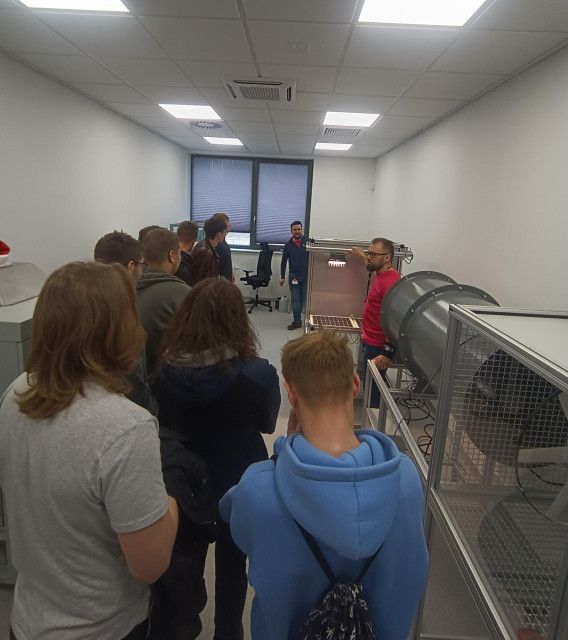 Open Days 2026 at the Faculty of Mechatronics and Electrical Engineering